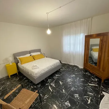 Lägenhet Borgoamato