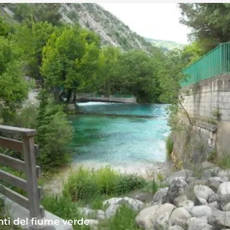 Borgoamato Lägenhet *