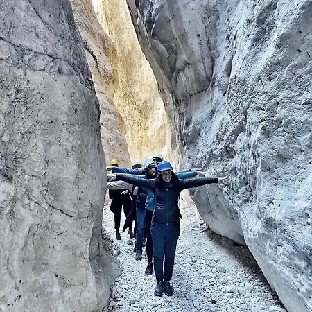 Lägenhet Borgoamato